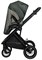 Детская коляска Indigo Desire 3 в 1 зеленый 1669901789 - фото 56920