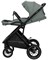 Детская коляска Indigo Desire 3 в 1 зеленый 1669901789 - фото 56921