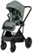 Детская коляска Indigo Desire 3 в 1 зеленый 1669901789 - фото 56925