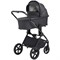 Детская коляска Sweet Baby Elegante 3 в 1 Chrome Grey 427224 1396066646 - фото 56965