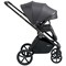 Детская коляска Sweet Baby Elegante 3 в 1 Chrome Grey 427224 1396066646 - фото 56969