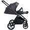 Детская коляска Sweet Baby Elegante 3 в 1 Chrome Grey 427224 1396066646 - фото 56970