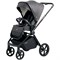 Детская коляска Sweet Baby Elegante 3 в 1 Chrome Grey 427224 1396066646 - фото 56977