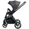 Детская коляска Sweet Baby Elegante 3 в 1 Chrome Grey 427224 1396066646 - фото 56978