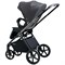 Детская коляска Sweet Baby Elegante 3 в 1 Chrome Grey 427224 1396066646 - фото 56979