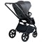 Детская коляска Sweet Baby Elegante 3 в 1 Chrome Grey 427224 1396066646 - фото 56983