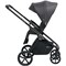 Детская коляска Sweet Baby Elegante 3 в 1 Chrome Grey 427224 1396066646 - фото 57001