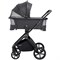 Детская коляска Sweet Baby Elegante 3 в 1 Chrome Grey 427224 1396066646 - фото 57031