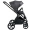 Детская коляска Sweet Baby Elegante 3 в 1 Chrome Grey 427224 1396066646 - фото 57060