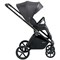 Детская коляска Sweet Baby Elegante 3 в 1 Chrome Grey 427224 1396066646 - фото 57067