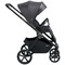 Детская коляска Sweet Baby Elegante 3 в 1 Chrome Grey 427224 1396066646 - фото 57068