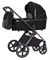 Коляска 3 в 1 Carrello Ultimo CRL-6521 Chrome Sable Black 240154417 - фото 57179