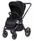 Коляска 3 в 1 Carrello Ultimo CRL-6521 Chrome Sable Black 240154417 - фото 57180