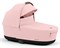 Коляска для новорожденных Cybex Priam IV Chrome Brown Peach Pink 1086261919 - фото 572
