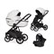 Детская коляска Riko Basic Montana Ecco 3 в 1 11 White 778285028 - фото 57367