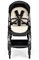 Коляска 3 в 1 Inglesina Electa System Quattro DRW 2025 с подставкой под люльку Upper Black 1337100560 - фото 57399
