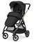 Коляска 3 в 1 Inglesina Electa System Quattro DRW 2025 с подставкой под люльку Upper Black 1337100560 - фото 57459