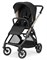Коляска 3 в 1 Inglesina Electa System Quattro DRW 2025 с подставкой под люльку Upper Black 1337100560 - фото 57460
