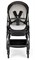 Коляска 3 в 1 Inglesina Electa System Quattro DRW 2025 с подставкой под люльку Upper Black 1337100560 - фото 57470
