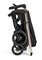 Коляска 3 в 1 Inglesina Electa System Quattro DRW 2025 с подставкой под люльку Upper Black 1337100560 - фото 57484