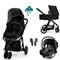 Детская коляска Cosatto Giggle mix 3 в 1 Silhouette 1208691495 - фото 57495