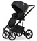Детская коляска Riko Basic Ozon 3 в 1 02 черно-зеленый 1010787973 - фото 57529