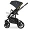 Детская коляска Riko Basic Ozon 3 в 1 02 черно-зеленый 1010787973 - фото 57557