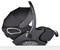 Коляска Carrello Alfa CRL-6522 2025 Vega CRL-14101 Absolute Black 3 в 1 Denim Blue 742929368 - фото 57643