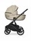 Детская коляска Riko Basic Montana 3 в 1 02 бежевый 1547860516 - фото 57756