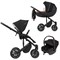 Детская коляска Anex m/type 3 в 1 PRO Safa Sahin 72824525 - фото 57934