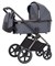 Коляска 3 в 1 Carrello Ultimo CRL-6521 Chrome Cool Grey 1751684232 - фото 57936