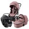 Детская коляска 3 в 1 Britax Roemer Smile 5Z + BABY-SAFE PRO Classic Dusty Rose/Deep Black 1249900360 - фото 58071