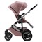 Детская коляска 3 в 1 Britax Roemer Smile 5Z + BABY-SAFE PRO Classic Dusty Rose/Deep Black 1249900360 - фото 58078