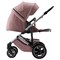 Детская коляска 3 в 1 Britax Roemer Smile 5Z + BABY-SAFE PRO Classic Dusty Rose/Deep Black 1249900360 - фото 58079