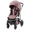 Детская коляска 3 в 1 Britax Roemer Smile 5Z + BABY-SAFE PRO Classic Dusty Rose/Deep Black 1249900360 - фото 58080