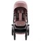 Детская коляска 3 в 1 Britax Roemer Smile 5Z + BABY-SAFE PRO Classic Dusty Rose/Deep Black 1249900360 - фото 58081