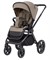 Коляска 3 в 1 Carrello Ultimo CRL-6521 Chrome Pearl Beige 380403142 - фото 58084