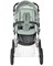 Детская коляска Indigo Barbara 21 Classic 3 в 1 с автокреслом Avionaut Cosmo Ba02 шалфей 1288493480 - фото 58188