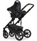 Детская коляска Riko Basic Ozon 3 в 1 06 черный 2060359636 - фото 58242