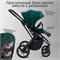 Детская коляска Sweet Baby Massimo SBL 3 в 1 Green 398745633 - фото 58268