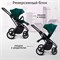 Детская коляска Sweet Baby Massimo SBL 3 в 1 Green 398745633 - фото 58271