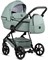 Детская коляска Tutis Viva 5 Plus Leather 2024 3 в 1 с автокреслом Elo Lux EduSky Grey 1452045 Aquamarine 2051879765 - фото 58318