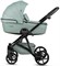 Детская коляска Tutis Viva 5 Plus Leather 2024 3 в 1 с автокреслом Elo Lux EduSky Grey 1452045 Aquamarine 2051879765 - фото 58321
