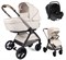Коляска Chicco Bellagio 3 в 1 с автокреслом Kory Essential I-size Amber Glow 977099098 - фото 58329