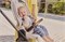 Коляска Chicco Bellagio 3 в 1 с автокреслом Kory Essential I-size Amber Glow 977099098 - фото 58330