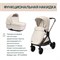 Коляска Chicco Bellagio 3 в 1 с автокреслом Kory Essential I-size Amber Glow 977099098 - фото 58395