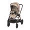 Детская коляска Espiro 3 в 1 Code 2025 19 loving beige/Чёрный (Black 110) 972071071 - фото 58542