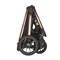 Детская коляска Espiro 3 в 1 Code 2025 19 loving beige/Чёрный (Black 110) 972071071 - фото 58547