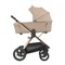 Детская коляска Espiro 3 в 1 Code 2025 19 loving beige/Чёрный (Black 110) 972071071 - фото 58553