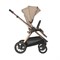 Детская коляска Espiro 3 в 1 Code 2025 19 loving beige/Чёрный (Black 110) 972071071 - фото 58559